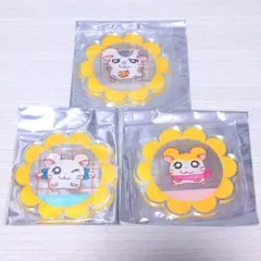 【セット】 ハム太郎 カフェ こうしくん りぼんちゃん マフラーちゃん