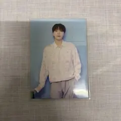 SEVENTEEN スングァン HOME トレカ 50番