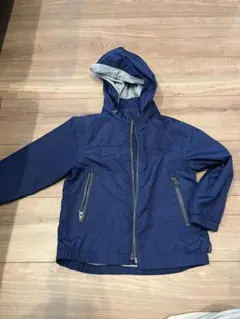 GAP ネイビー　ジャケット　ウィンドブレーカー　３歳　100センチ