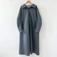 【24SS】アドーア ネオプレーンダンボールワンピース ロング 定価4.9万 24SS】アドーア ネオプレーンダンボールワンピース ロング 定価4.9万