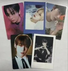 ENHYPEN ソヌ トレカ