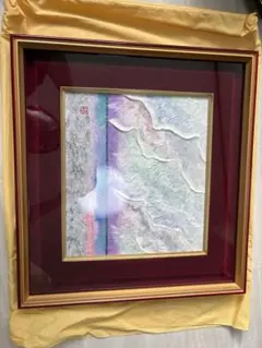 特価◯日本画 富士山風景 現代アート 額装品 佐藤勝彦先生 大特価◯日本画 富士山風景 現代アート 額装品 佐藤勝彦先生 - メルカリ