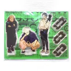 呪術廻戦　ジャンプGIGA 投げ込み付録 アクリルスタンド PVCケース