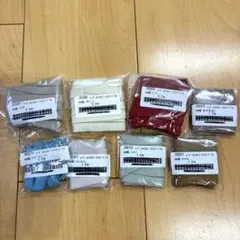 CHECK&STRIPE フレンチコーデュロイ バイアステープ セット　計11m