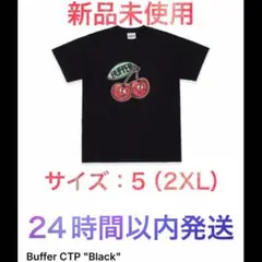 Buffer CTP Black Tシャツ バッファ　WTAPS