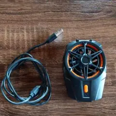 スマホ用空冷ファン
