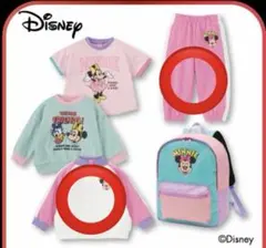 バースデイ　福袋　ミニーマウス 80cm