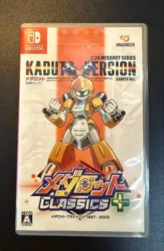 【動作確認済み】 クラシックス プラス カブトVer. スウィッチ