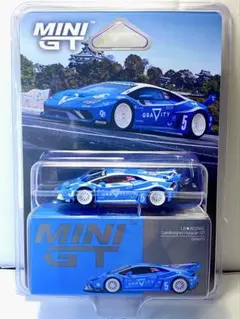 MINI GT LBWK 129&130 ウラカン２台セット MINI GT LBWK 129&130 ウラカン2台セット