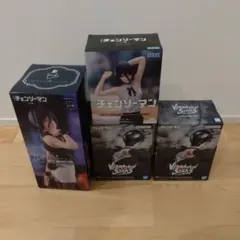 チェンソーマン　レゼ　フィギュア