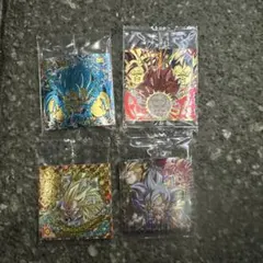 ドラゴンボールウエハースシール