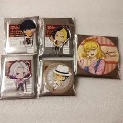 マッシュル　トレーディングアクリルスタンド