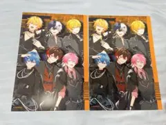 AMPTAK×COLORS ファミマ限定ランダムブロマイド