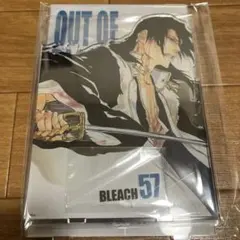 新品】BLEACH 朽木白哉 コミックス アクリルスタンド 57巻 - メルカリ