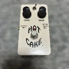 1995年製 Crowther Audio HOT CAKE エフェクター - メルカリ