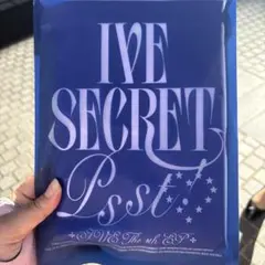 IVE SECRET Psst! IVE The 5th詰め合わせ