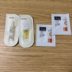 ma:nyo obagi サンプル　テスターのサムネイル