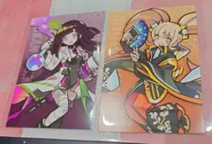 ダンガンロンパ アニメイト ポストカード サイバーロジック 特典 入間