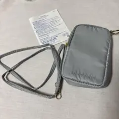 sweet 付録 宝島チャンネル限定号 ワンマイルスマホポシェット