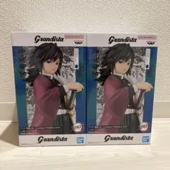 鬼滅の刃　Grandista 冨岡義勇 フィギュア②