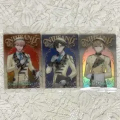 セラフダズルガーデン 四季凪アキラ 風楽奏斗 ウエハース