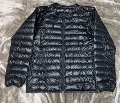 いかだんごさん専用 mont-bell インナーダウン メンズL 黒 軽量