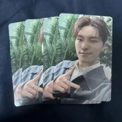 ディノ トレカ 消費期限 タワレコ特典 seventeen