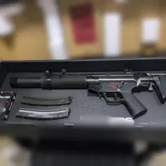 東京マルイ ガスショットガン KSG サラマンダー仕様 - メルカリ