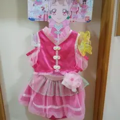 プリキュア5GoGoコスチューム 110cm 6点セット プリキュア5GoGoコスチューム 110cm 6点セット - メルカリ
