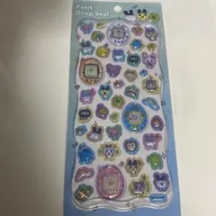 たまごっち プチドロップステッカー