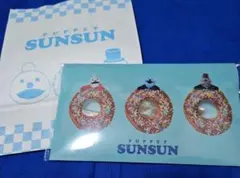 パペットスンスン　ファイルケースチョコ