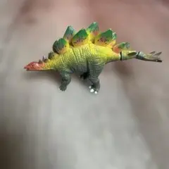 アニア ステゴサウルス フィギュア 恐竜