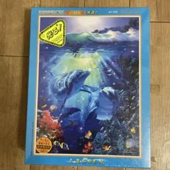 LASSEN Midnight Sun 500ピース ジグソーパズル