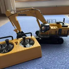 HuiNa Toys 1580 1/14 RC 油圧ショベル キャタピラ 金属製 - メルカリ