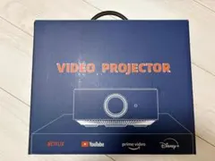 新品未使用】4K Lisowod ウルトラスリムプロジェクター 本体 - メルカリ