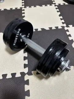 FIGHTING ROAD ダンベルプレート 15KG 2枚 09c74.4 FIGHTING ダンベルプレート 15kg ラバー付き28㎜① - メルカリ