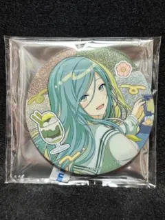 プロセカ 日野森雫 モモジャン バースデー 缶バッジ グリ缶