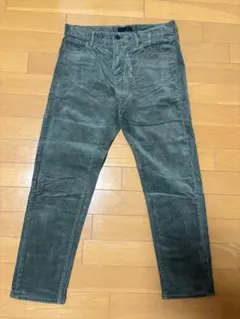 【UNIQLO】ヒートテックコーデュロイストレッチパンツ