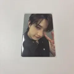 Stray Kids Hollow タワレコ渋谷限定 バンチャン トレカ