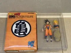 ドラゴンボールZ 海洋堂特製 孫悟空アクションフィギュア 非売品のサムネイル