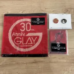 GLAY 30th Anniversary エンタメくじ JIROセット - メルカリ