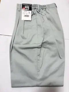 Jichodo 80106 ワークパンツ L アースグリーン 通年 秋冬