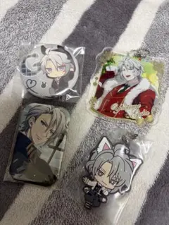 アイドリッシュセブン アイナナ TRIGGER 八乙女楽 グッズ9点まとめ売り