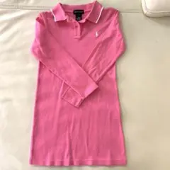 ラルフローレン ポロシャツワンピース 6