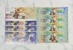 あんスタ　中国　ホロチケ　チケット　オーロラ　鳴上嵐