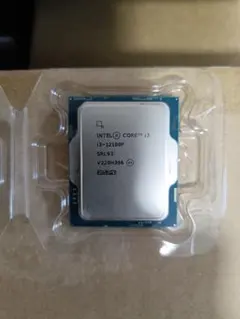 2026年最新】core i3-12100fの人気アイテム - メルカリ