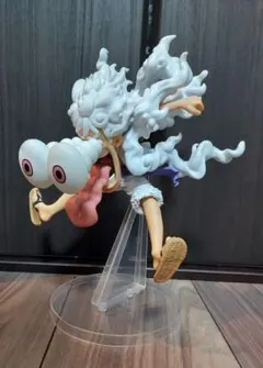 東亮様専用 一番くじ ワンピース 海賊王への道 ラストワン ルフィ ニカ