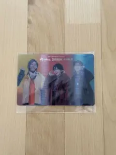 ミセスグリーンアップル グッズ ライブ キーホルダー バッジ 大森元貴 アルバム