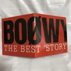 BOØWY THE BEST 