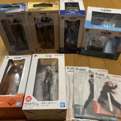 呪術廻戦 一番くじ 5th Anniversary フィギュア アクリルスタンド